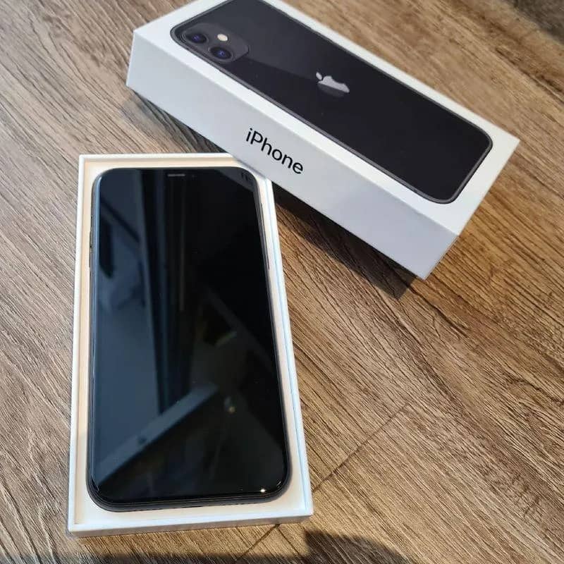 Imagem da campanha iPhone 11 ou 1k na conta