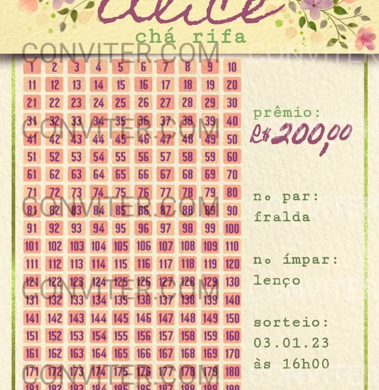 Imagem da campanha Sorteio infinix