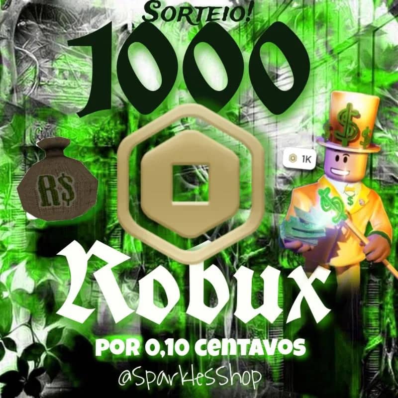 Imagem da campanha Sorteio