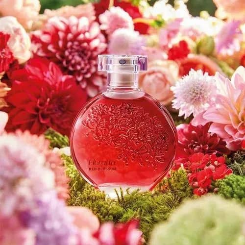 Imagem da campanha RIFA FLORATTA RED