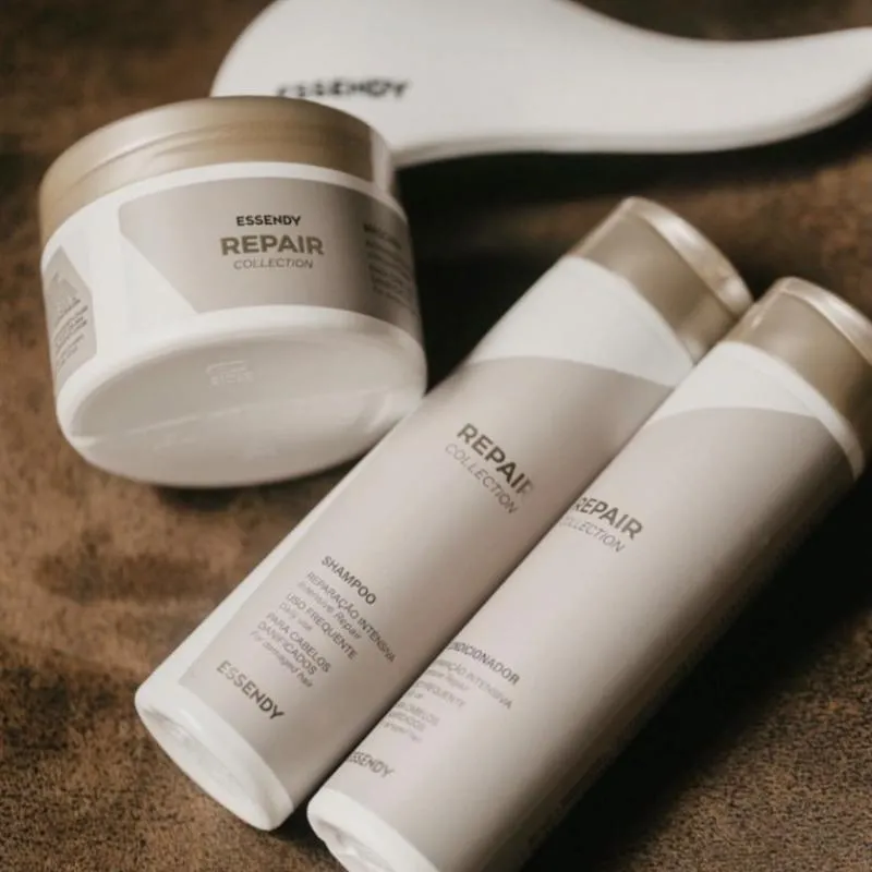 Imagem da campanha Rifa cabelos tratados