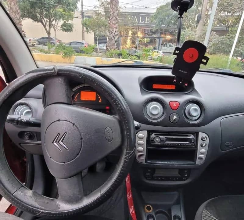 Imagem da campanha Rifa Carro Citroen C3- 2010