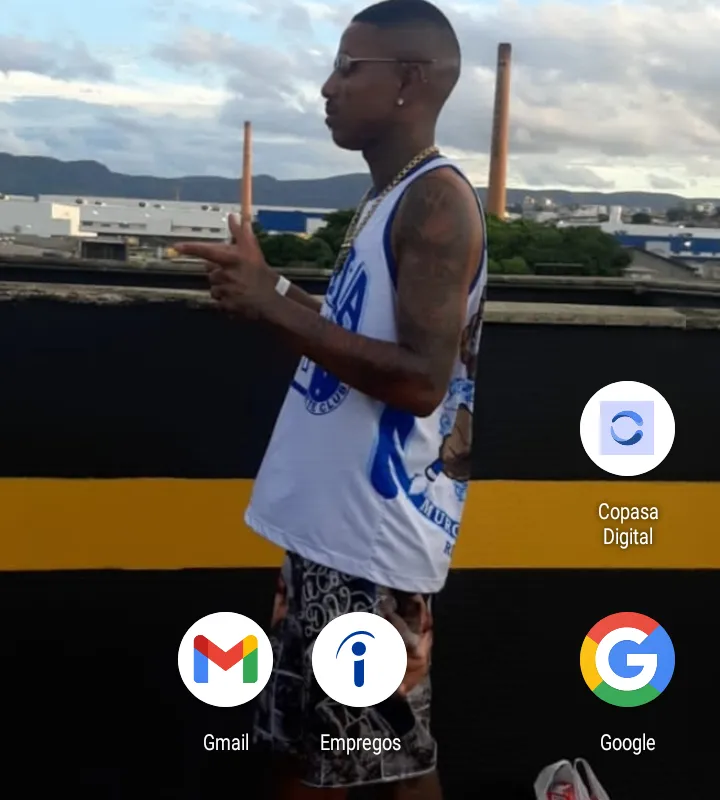 Imagem da campanha Rifinhas