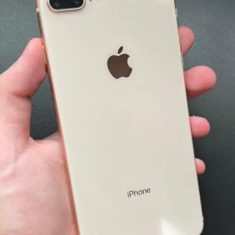 Imagem da campanha IPhone 8 Plus !