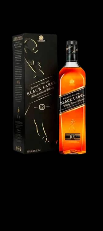 Imagem da campanha Concorra a uma garrafa de Black Label