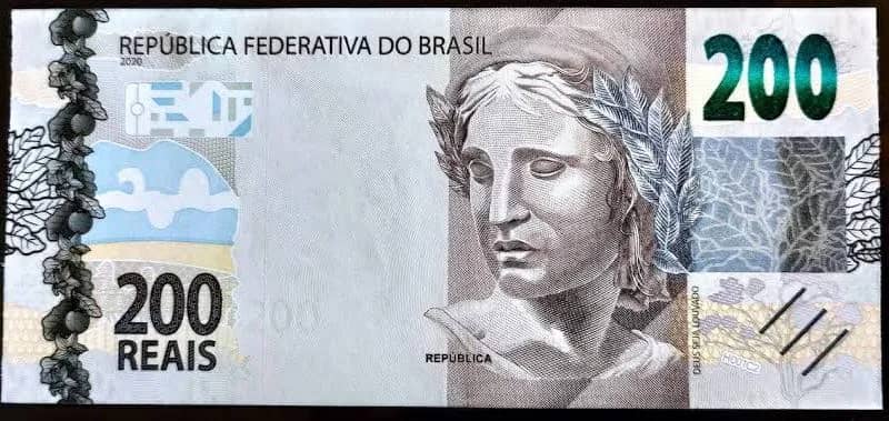 Imagem da campanha Rifa de 200 reias