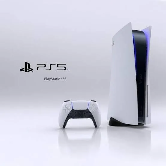 Imagem da campanha Playstation 5