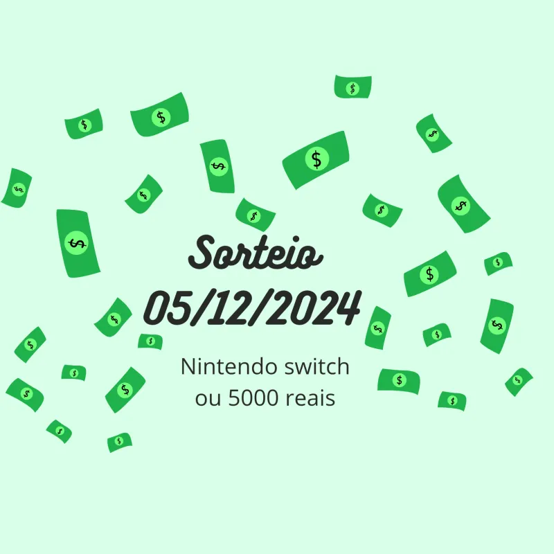 Imagem da campanha Rifa Beneficente