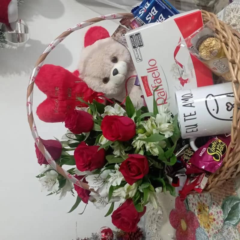 Imagem da campanha Dia da mulher