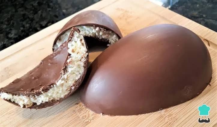 Imagem da campanha Rifa ovo de páscoa 500 kg