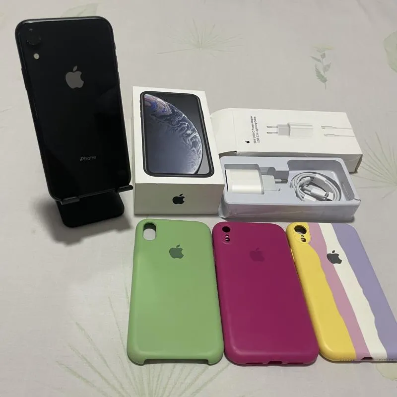Imagem da campanha Rifa iPhone XR 64gb leco(completo)
