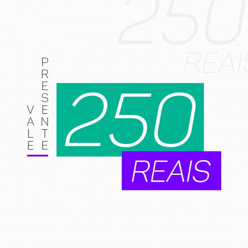 Imagem da campanha 250 no Pix