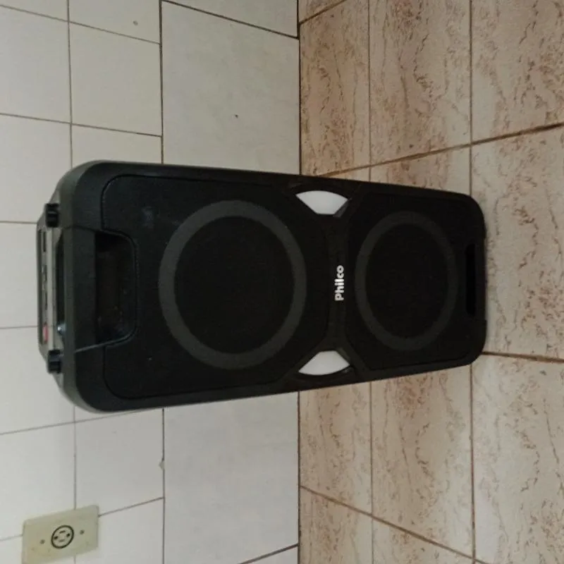 Imagem da campanha Caixa de som acústica bluetooth Philco pcx5600 USB 250w Rms