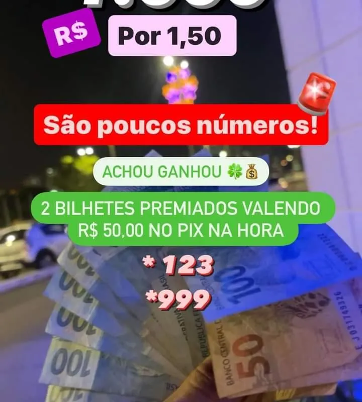 Imagem da campanha Rifa Da Sorte 2024