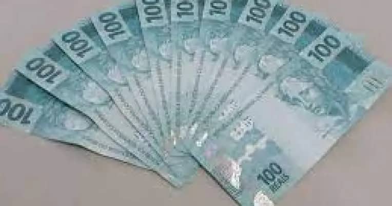 Imagem da campanha Mil reais no pix