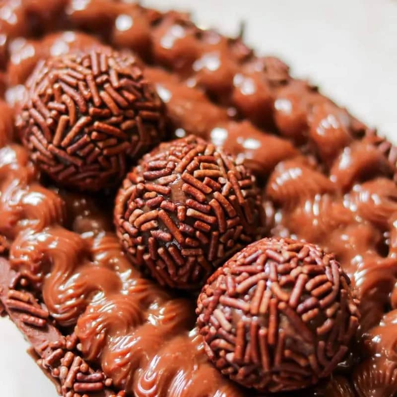 Imagem da campanha Páscoa premiada Doce Encanto