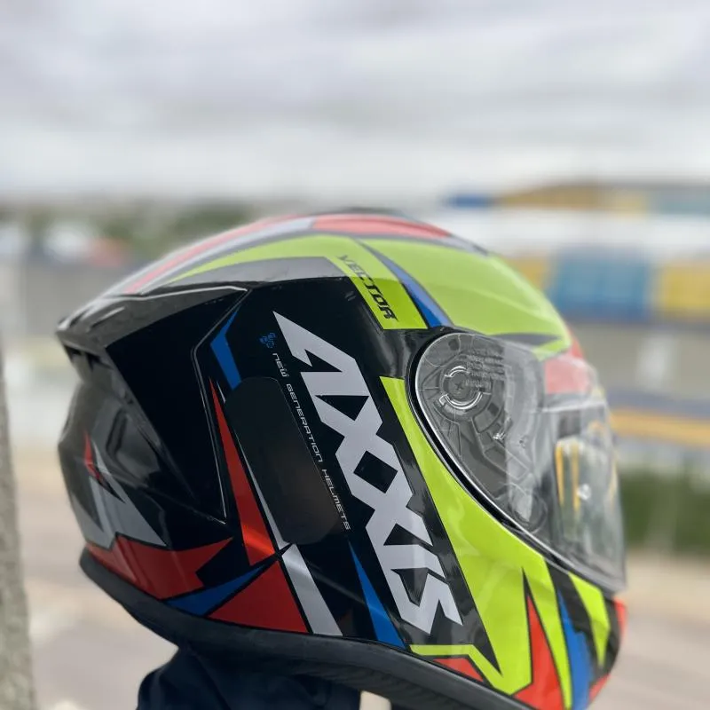 Imagem da campanha CAPACETE AXXIS OU 500$ NO PIX