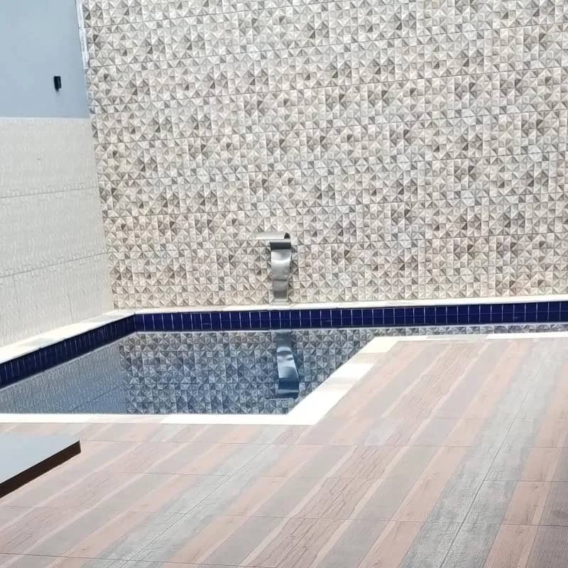 Imagem da campanha Final de semana na piscina ou 1mil no Pix.