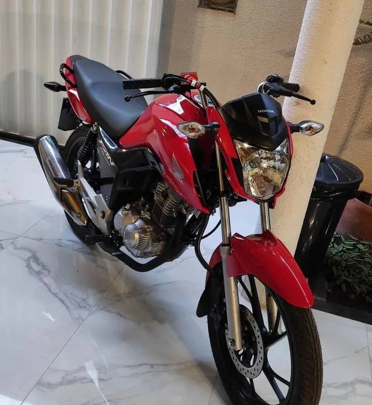 Imagem da campanha FAN 160 OU 15 MIL NO PIX