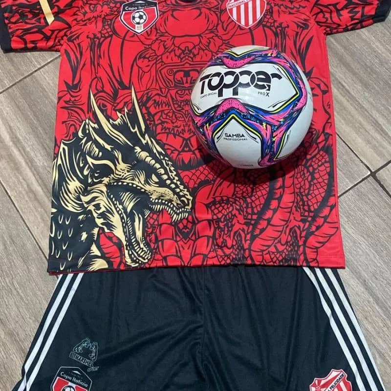 Imagem da campanha Kit de jogo do Nacional Felicidade