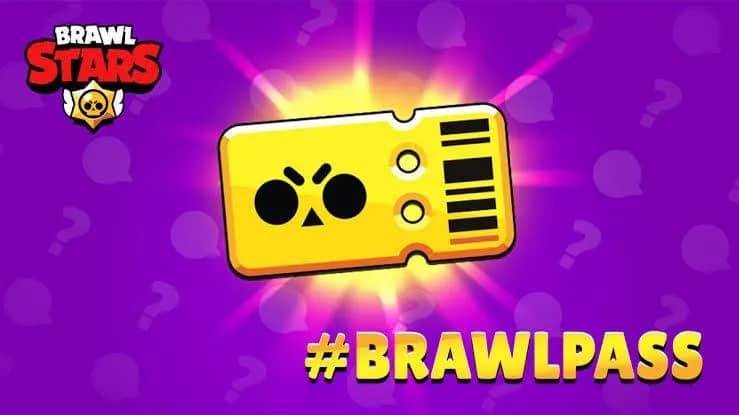 Imagem da campanha Passe Plus do Brawl Star ou 54,90 no pix.