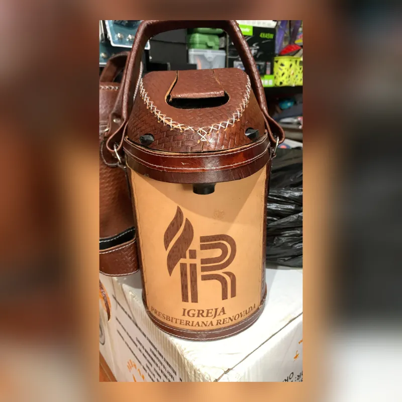 Imagem da campanha Rifa Solidaria Igreja Presbiteriana Renovada