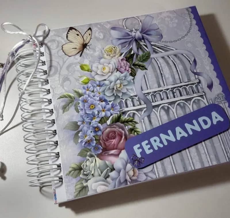 Imagem da campanha Rifa Álbum para fotos