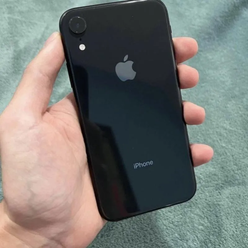 Imagem da campanha iPhone XR ou R$1,600