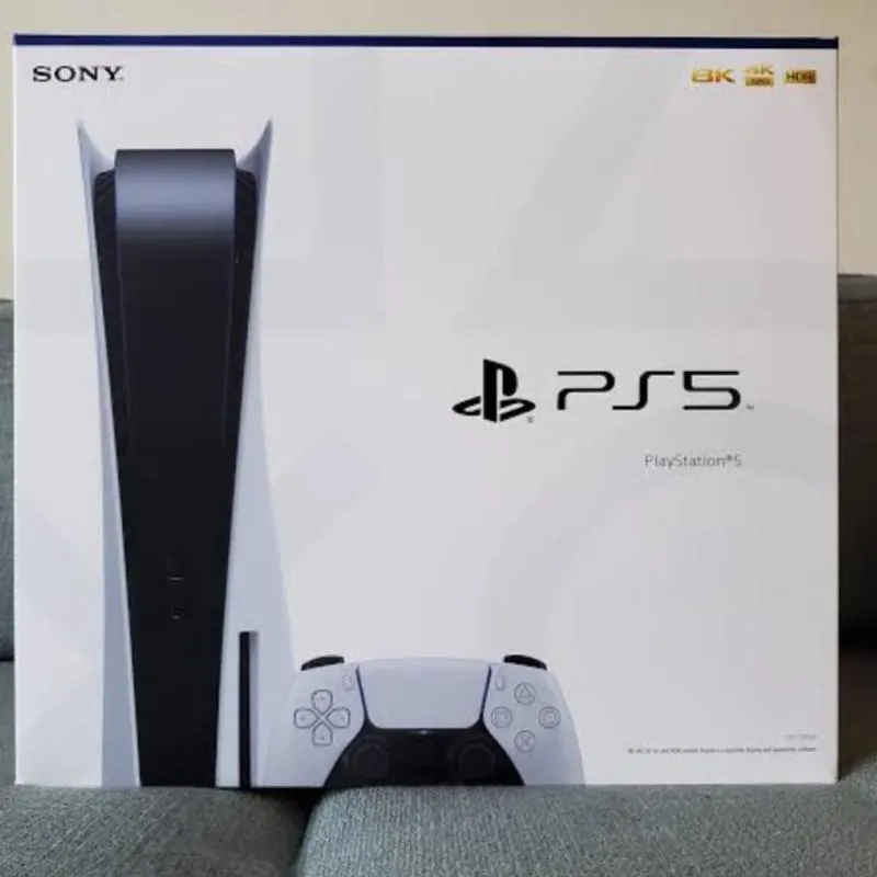 Imagem da campanha SORTEIO PLAY 5