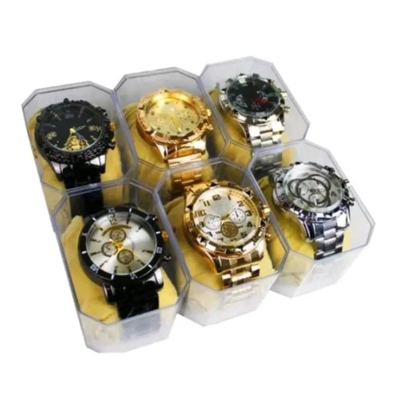 Imagem da campanha Relógio