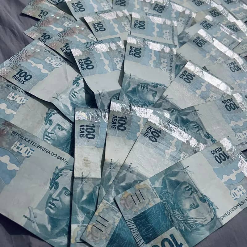 Imagem da campanha P!X de mil