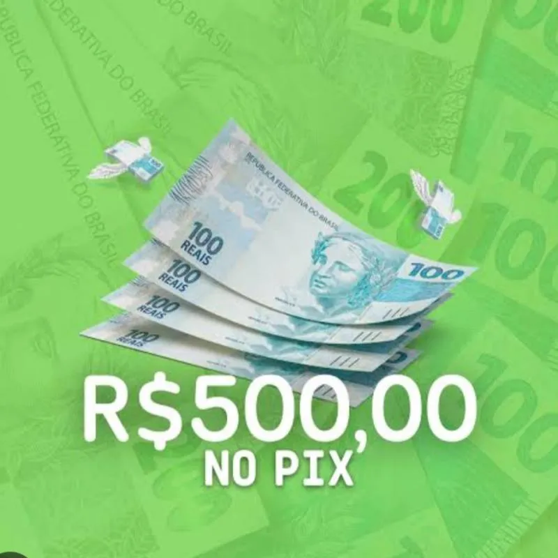 Imagem da campanha Rifa R$500
