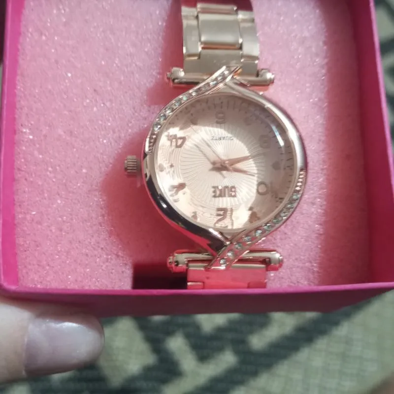 Imagem da campanha Rifa Relógio