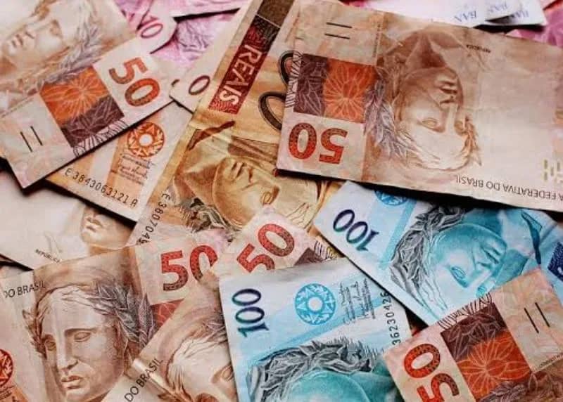 Imagem da campanha 300$ no Pix