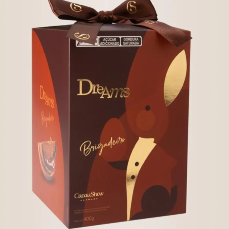 Imagem da campanha Ovo de Páscoa