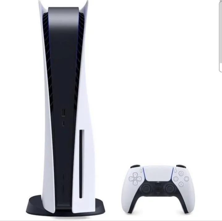 Imagem da campanha Playstation 5  - 1Tb versão digital