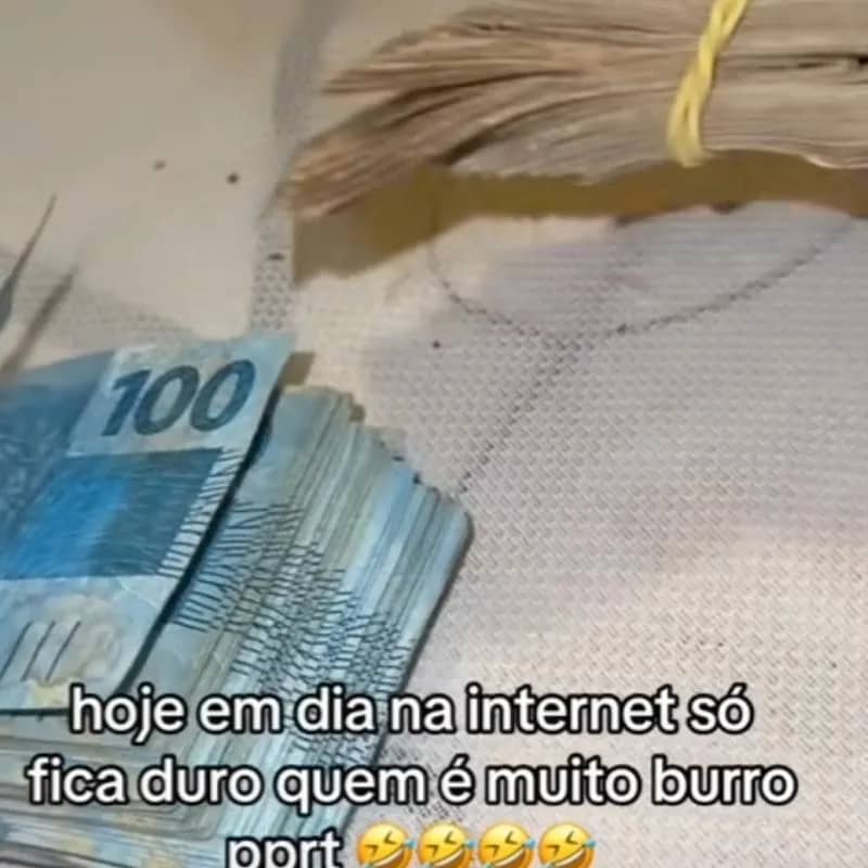 Imagem da campanha SALVOU MEU FIM DE SEMANA💰🤑
