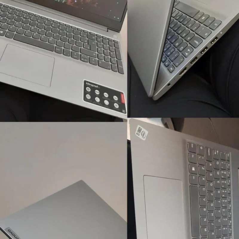 Imagem da campanha Tattoo + notebook