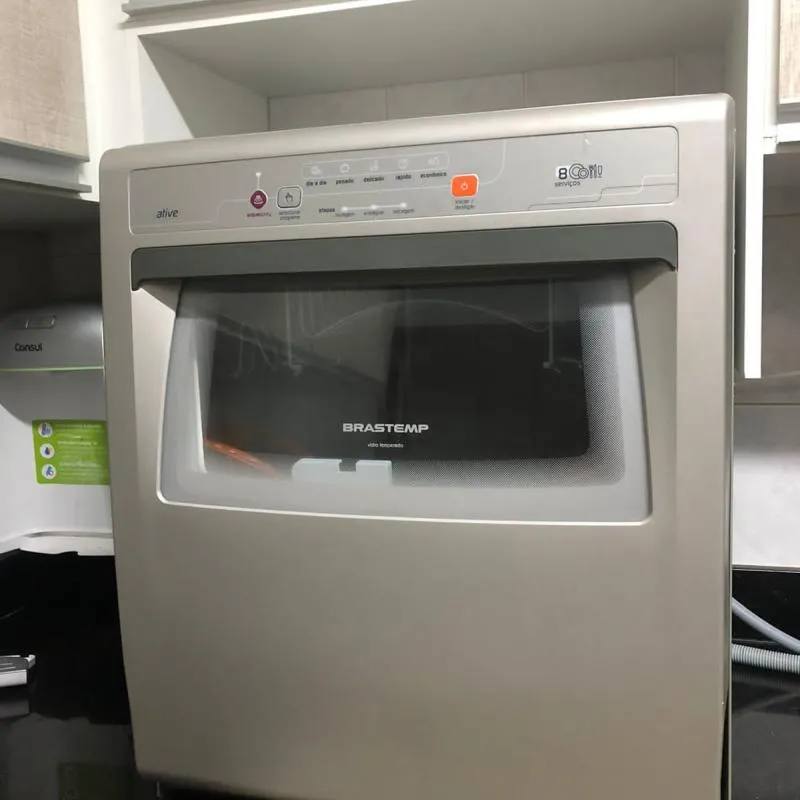 Imagem da campanha Lava louças