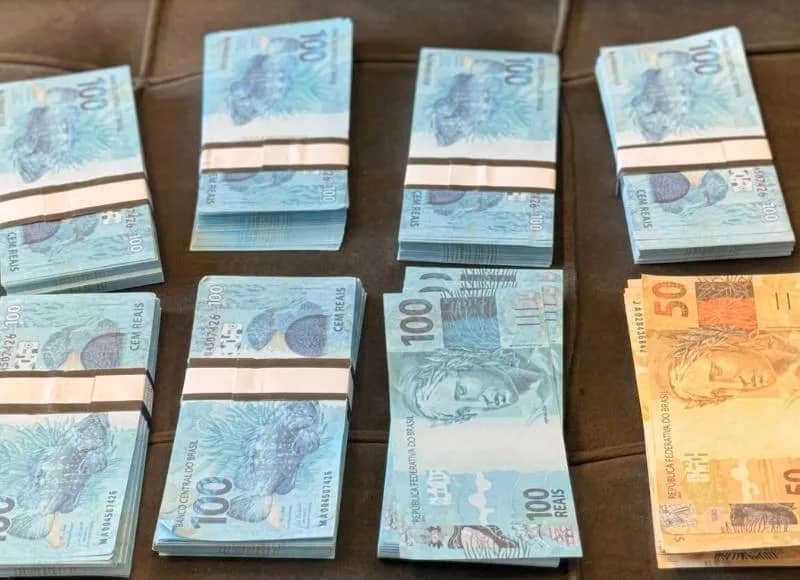 Imagem da campanha 1.000 no pix