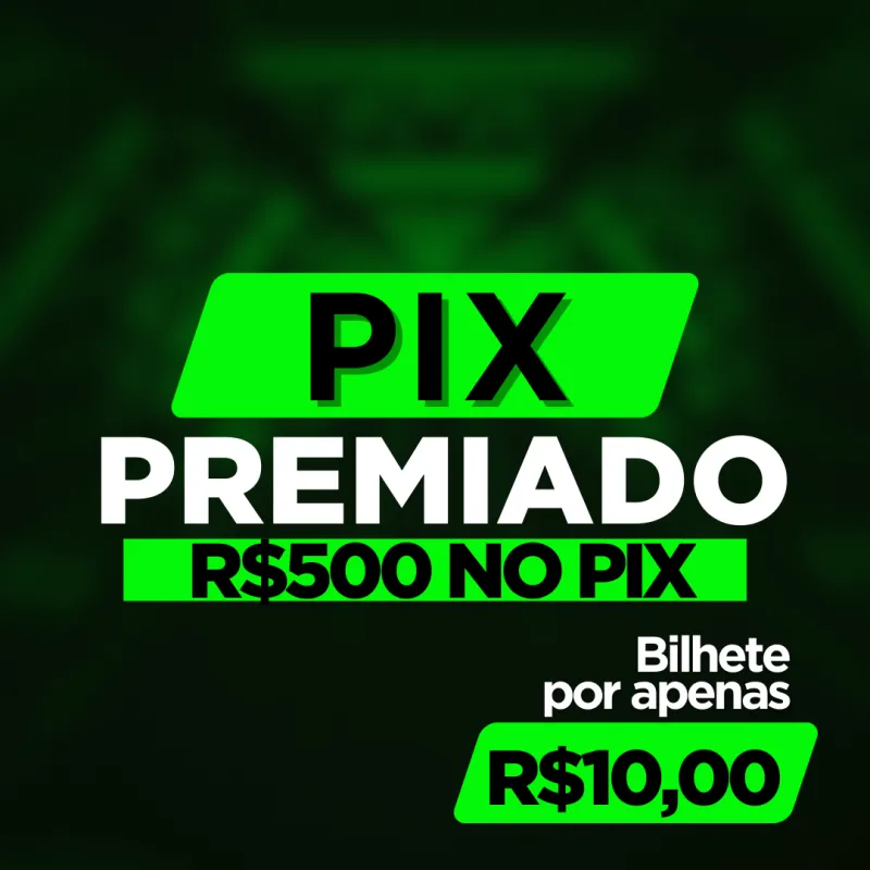 Imagem da campanha SORTEIO PREMIADO