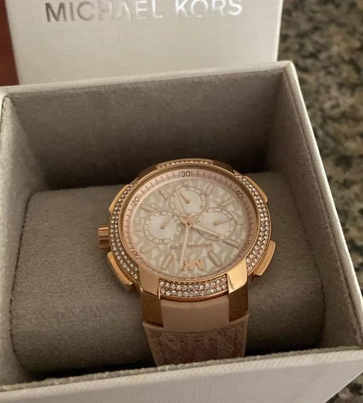 Imagem da campanha Um relógio Mk ou 3k no pix