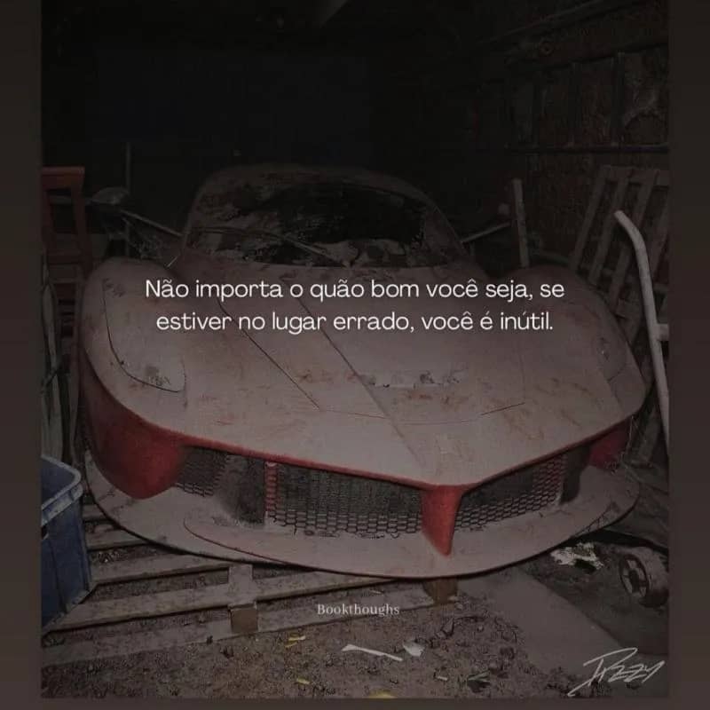 Imagem da campanha Mudança de vida