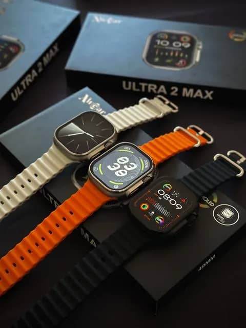 Imagem da campanha Smartwatch xw9 pro