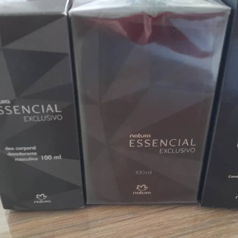 Imagem da campanha ESSENCIAL NATURA MASCULINO