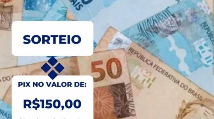 Imagem da campanha Rifa Da Gi