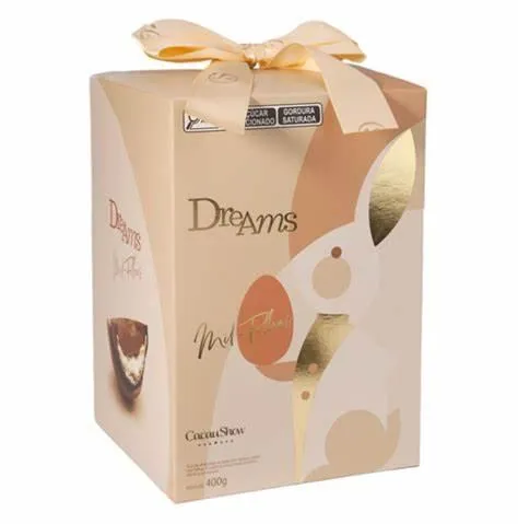 Imagem da campanha RIFA DE PÁSCOA