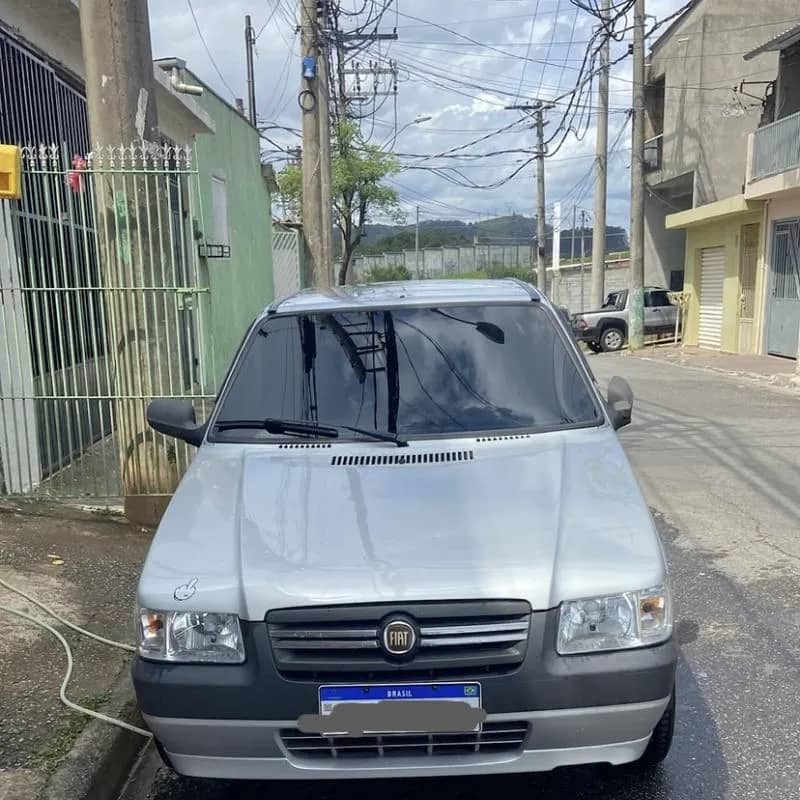 Imagem da campanha Uninho de cria