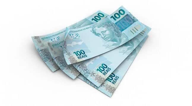 Imagem da campanha Ação do 100 reais