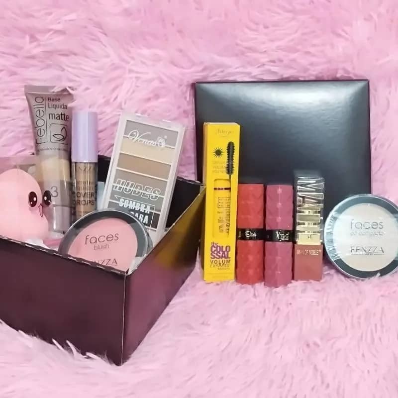 Imagem da campanha Cesta Makes